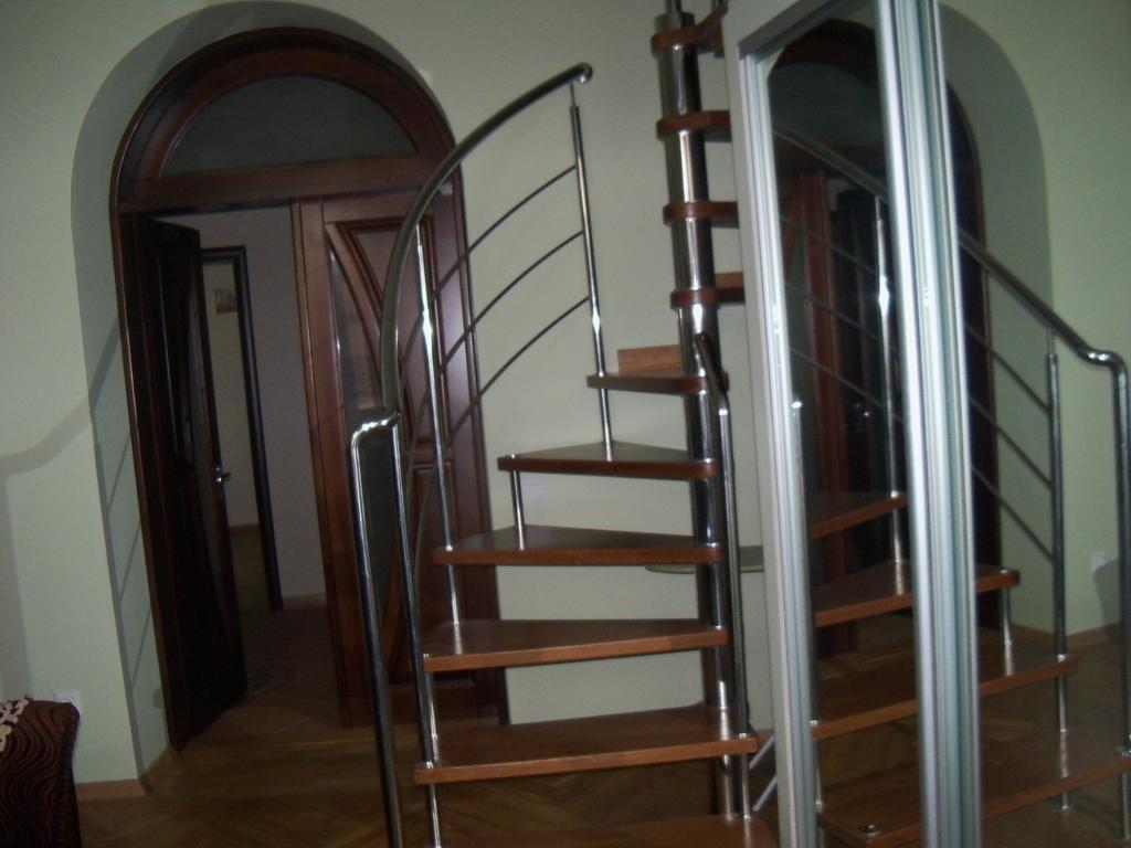 Apartment Roman Lviv Dış mekan fotoğraf