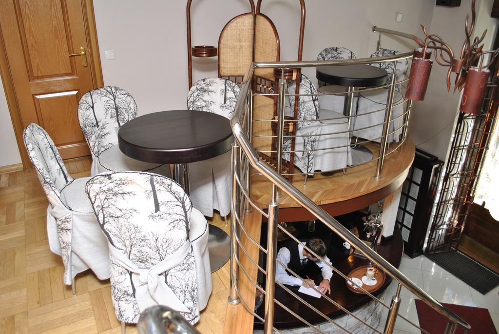 Apartment Roman Lviv Dış mekan fotoğraf