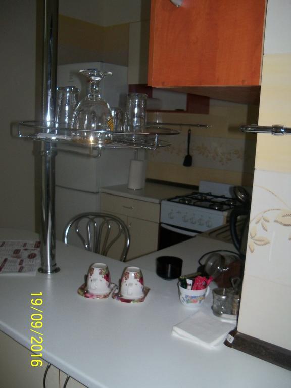Apartment Roman Lviv Dış mekan fotoğraf